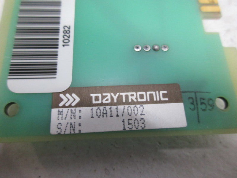 DAYTRONIC 10A11 OUTPUT PROCESSOR CARD  UNMP