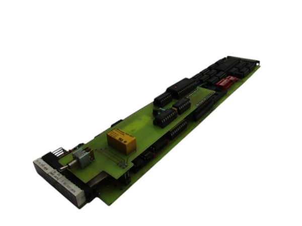 DAYTRONIC 10ACP100X1 PROCESSOR BOARD  UNMP