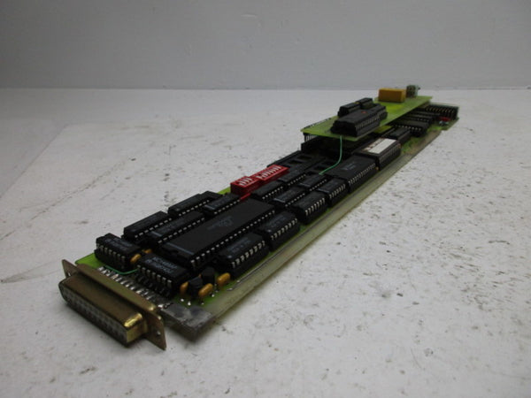 DAYTRONIC 10ACP100X1 PROCESSOR BOARD  UNMP