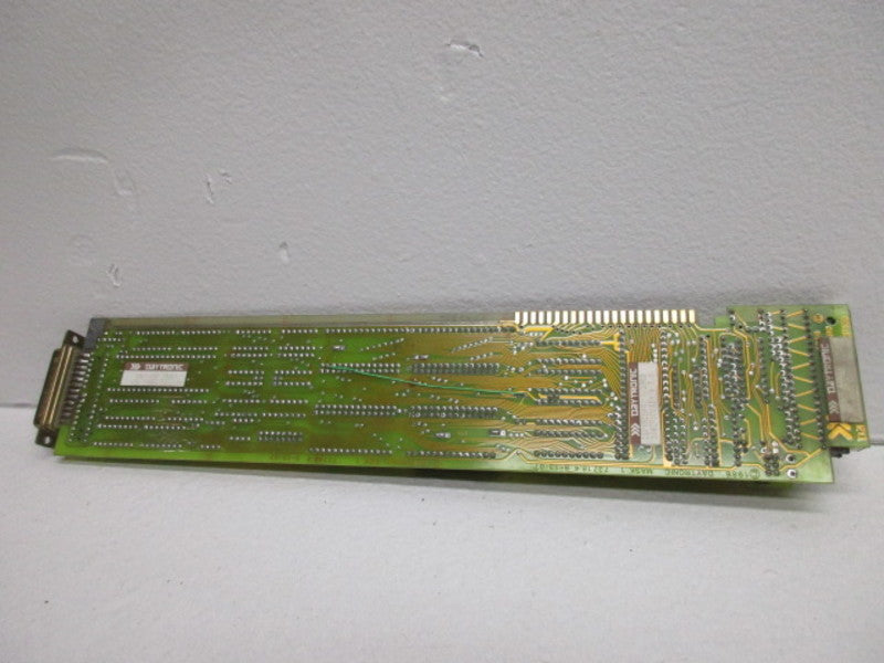 DAYTRONIC 10ACP100X1 PROCESSOR BOARD  UNMP