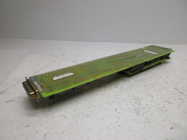 DAYTRONIC 10ACP100X1 PROCESSOR BOARD  UNMP