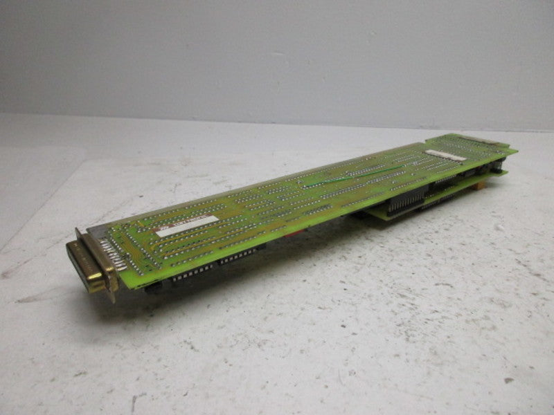 DAYTRONIC 10ACP100X1 PROCESSOR BOARD  UNMP