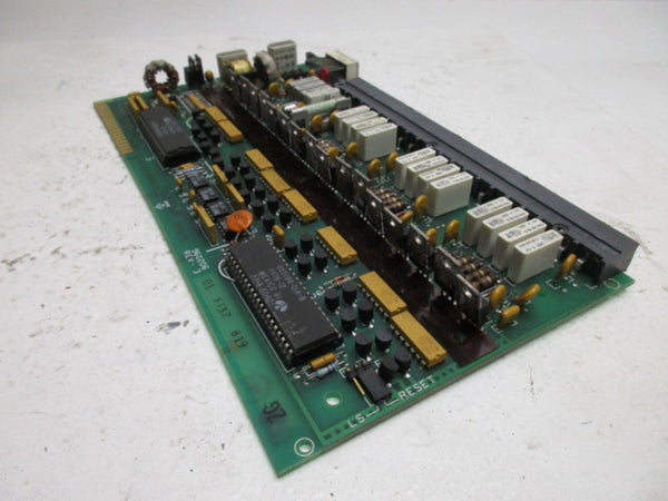 ALLEN BRADLEY 960206 PLC BOARD  UNMP