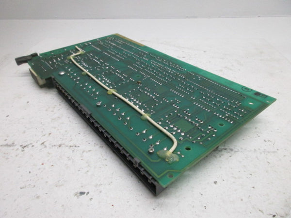ALLEN BRADLEY 960206 PLC BOARD  UNMP