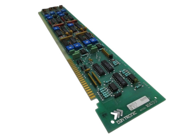 DAYTRONIC 10A72-2 STRAIN GUAGE BOARD  NSNP