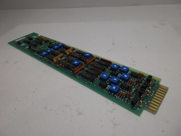 DAYTRONIC 10A72-2 STRAIN GUAGE BOARD  NSNP