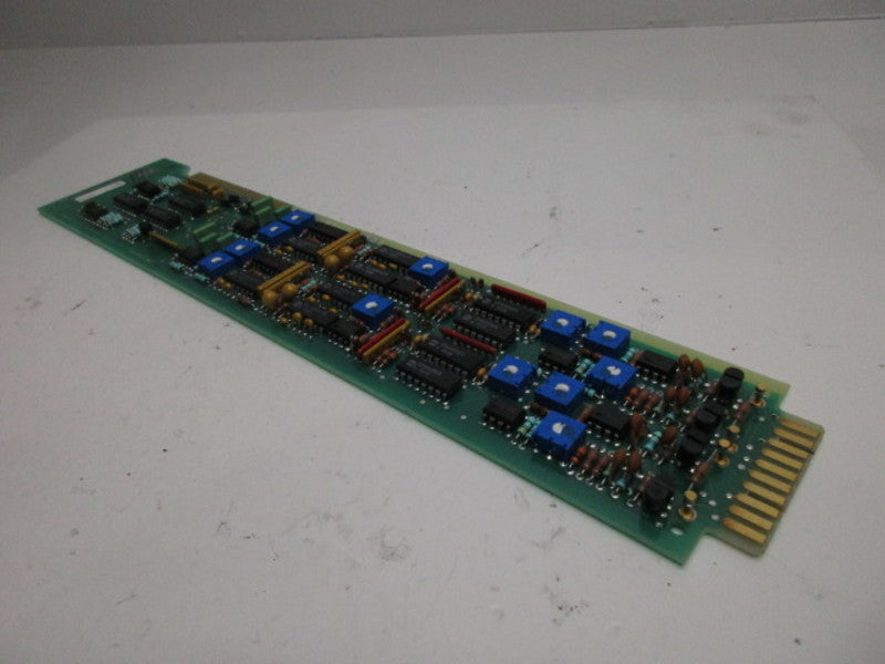 DAYTRONIC 10A72-2 STRAIN GUAGE BOARD  NSNP