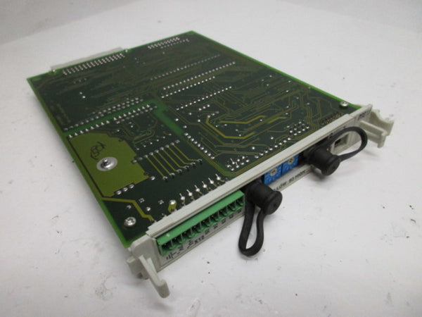INDRAMAT DSS1 109-0785-4B14-06 CIRCUIT BOARD (AS PICTURED)  NSNP