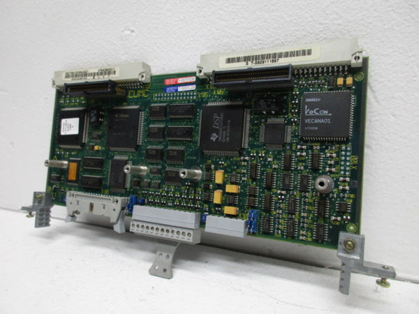 SIEMENS 6SE7090-0XX84-0AD1 CONTROL BOARD  UNMP