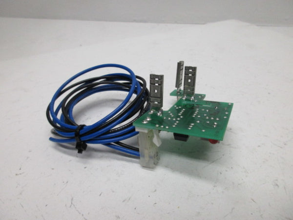 RIMA S40-109 PC BOARD  UNMP