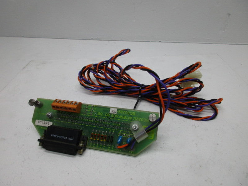 BUTLER AUTOMATIC BC30239-501 INTERFACE  UNMP