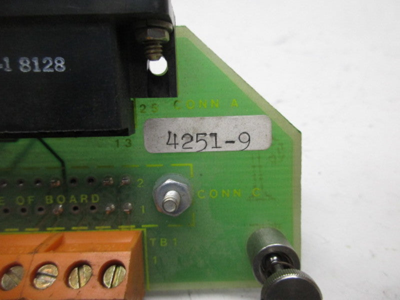 BUTLER AUTOMATIC BC30239-501 INTERFACE  UNMP