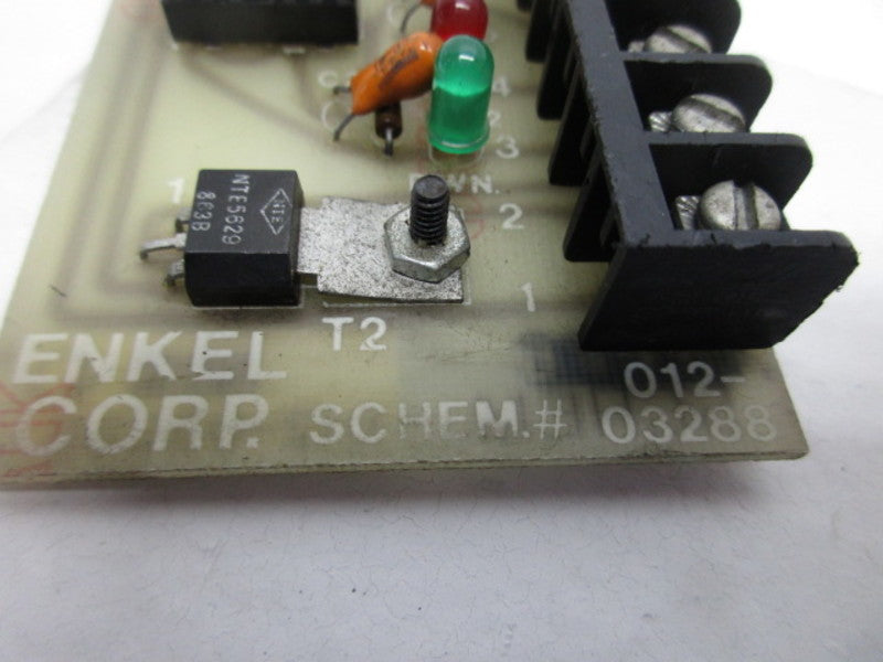 ENKEL 012-03288 HOIST DRIVER  UNMP