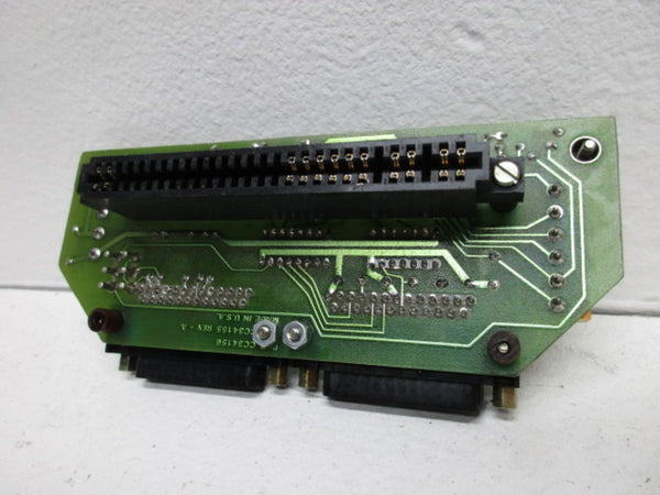 BUTLER AUTOMATIC CC34154-501 R5232 INTERFACE BOARD  UNMP