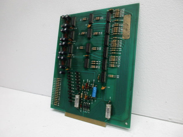 WEB PRINTING 800-023-00 CONTROL BOARD  UNMP