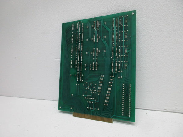 WEB PRINTING 800-023-00 CONTROL BOARD  UNMP