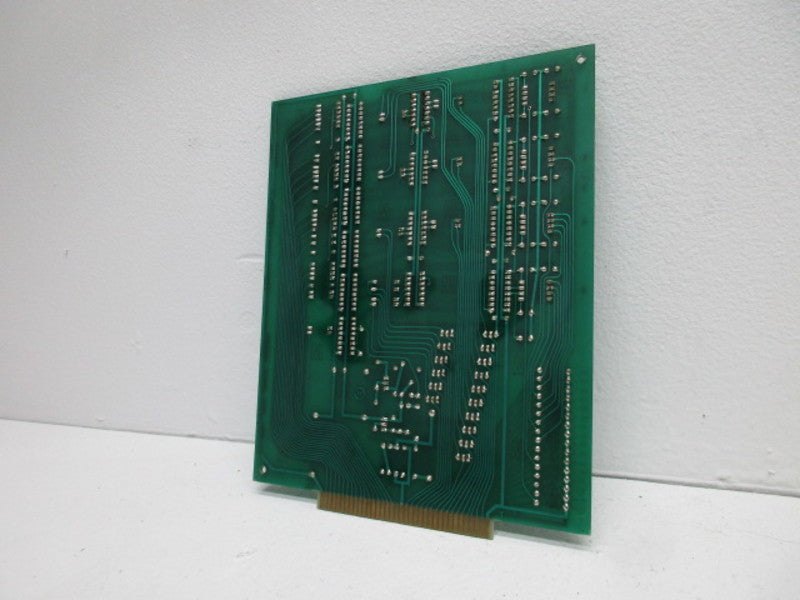 WEB PRINTING 800-023-00 CONTROL BOARD  UNMP