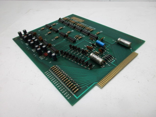 WEB PRINTING 800-023-00 CONTROL BOARD  UNMP