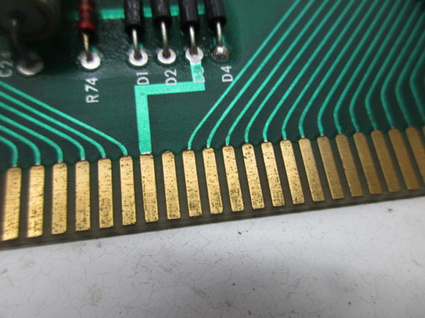 WEB PRINTING 800-023-00 CONTROL BOARD  UNMP