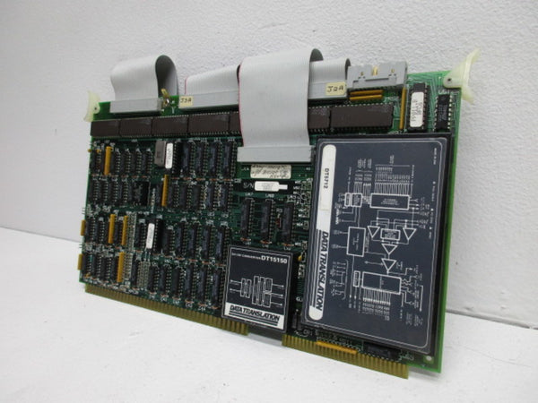 DATA TRANSLATION DT712-128SE PC BOARD  UNMP