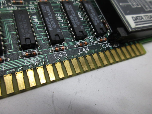 DATA TRANSLATION DT712-128SE PC BOARD  UNMP