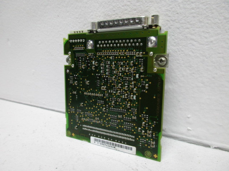 SIEMENS 6SE7090-0XX84-0FE0 MONITOR CONTROL BOARD  UNMP