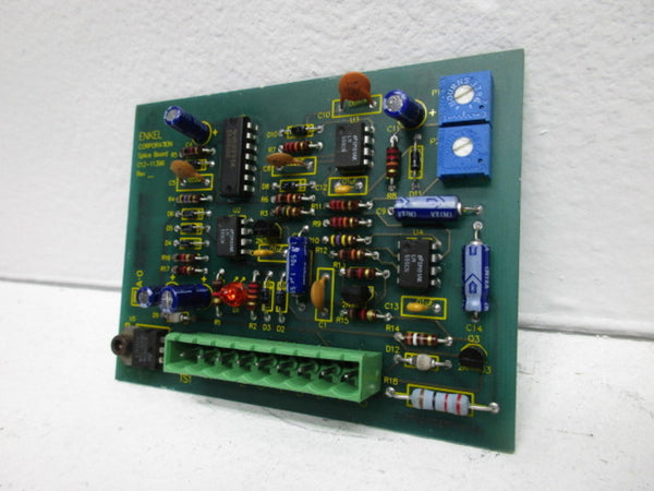 ENKEL C12-11396 SPLICE BOARD  UNMP