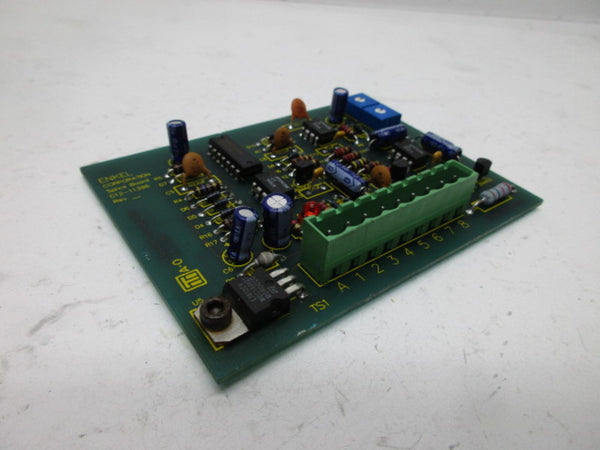 ENKEL C12-11396 SPLICE BOARD  UNMP