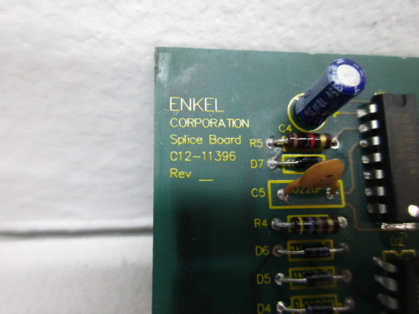 ENKEL C12-11396 SPLICE BOARD  UNMP