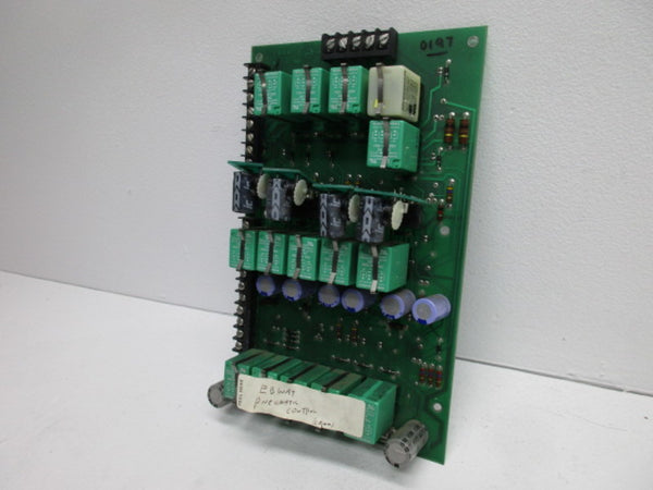 EBWAY N-Z147-RB CIRCUIT BOARD  UNMP