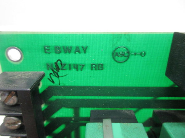 EBWAY N-Z147-RB CIRCUIT BOARD  UNMP