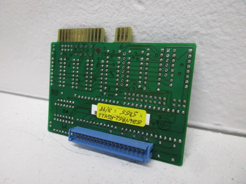 INBUS ENGINEERING 19-144125-002 CONTROL CARD  UNMP