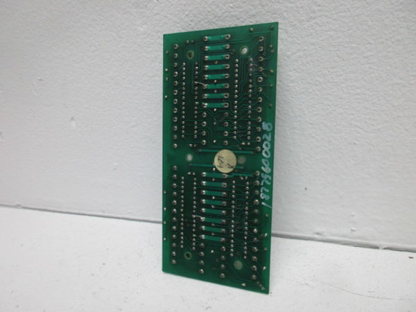 QUAD/TECH 7548 REPEATER BOARD  UNMP