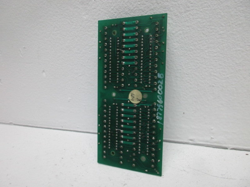 QUAD/TECH 7548 REPEATER BOARD  UNMP