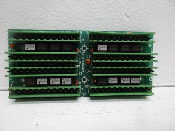 QUAD/TECH 7548 REPEATER BOARD  UNMP