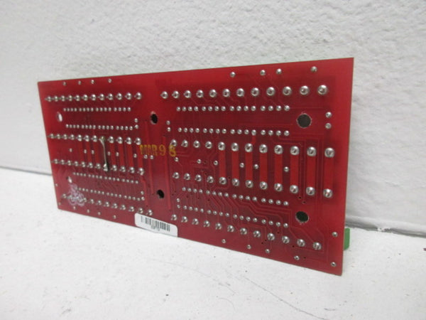 QUAD/TECH 053862 REPEATER BOARD (AS PICTURED)  UNMP