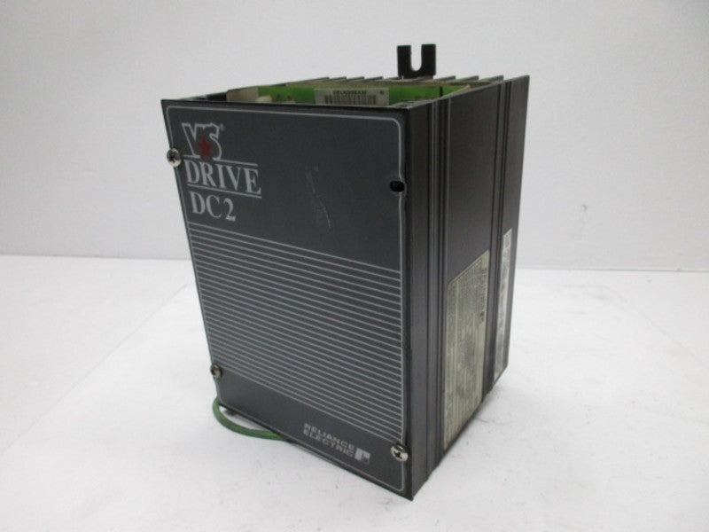 RELIANCE ELECTRIC DC2-42U DC MOTOR CONTROLLER  UNMP