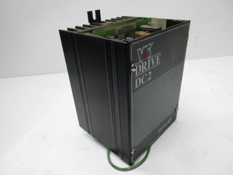 RELIANCE ELECTRIC DC2-42U DC MOTOR CONTROLLER  UNMP
