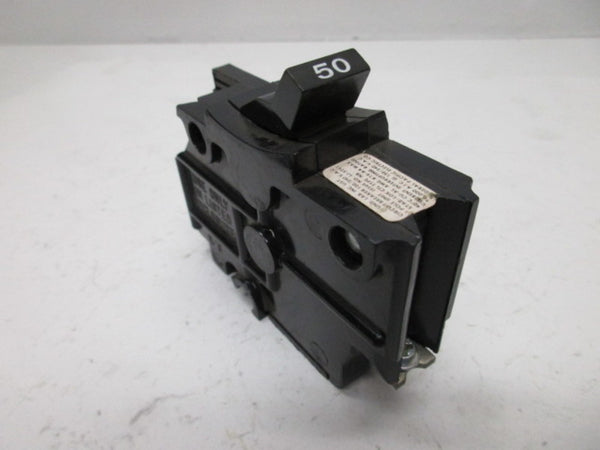 FEDERAL PACIFIC NB150 CIRCUIT BREAKER 50A  UNMP