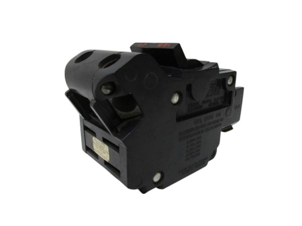 FEDERAL PACIFIC NBH2P125 CIRCUIT BREAKER  UNMP