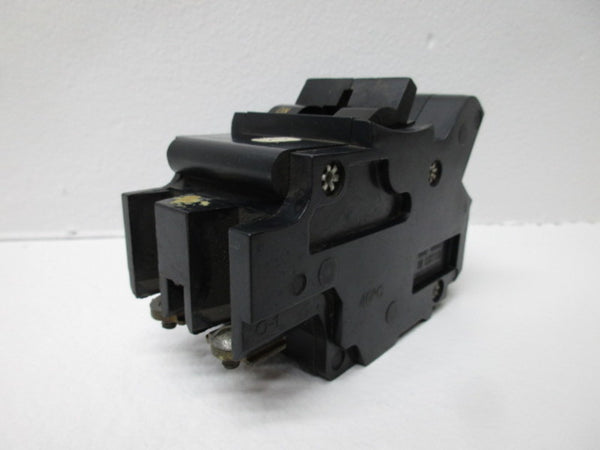 FEDERAL PACIFIC NBH2P125 CIRCUIT BREAKER  UNMP