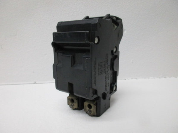 FEDERAL PACIFIC NBH2P125 CIRCUIT BREAKER  UNMP