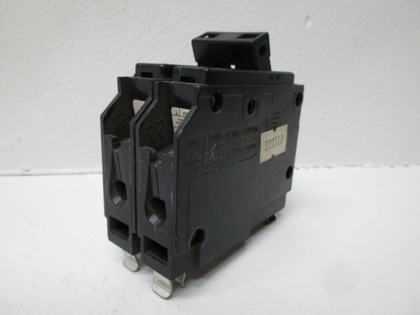 CUTLER HAMMER TQ2P15 CIRCUIT BREAKER  UNMP