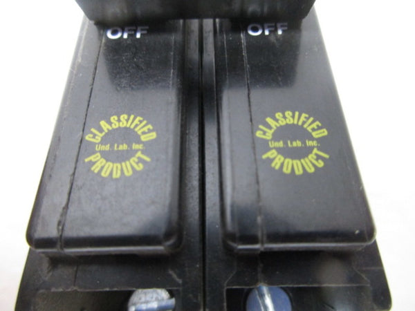 CUTLER HAMMER TQ2P15 CIRCUIT BREAKER  UNMP