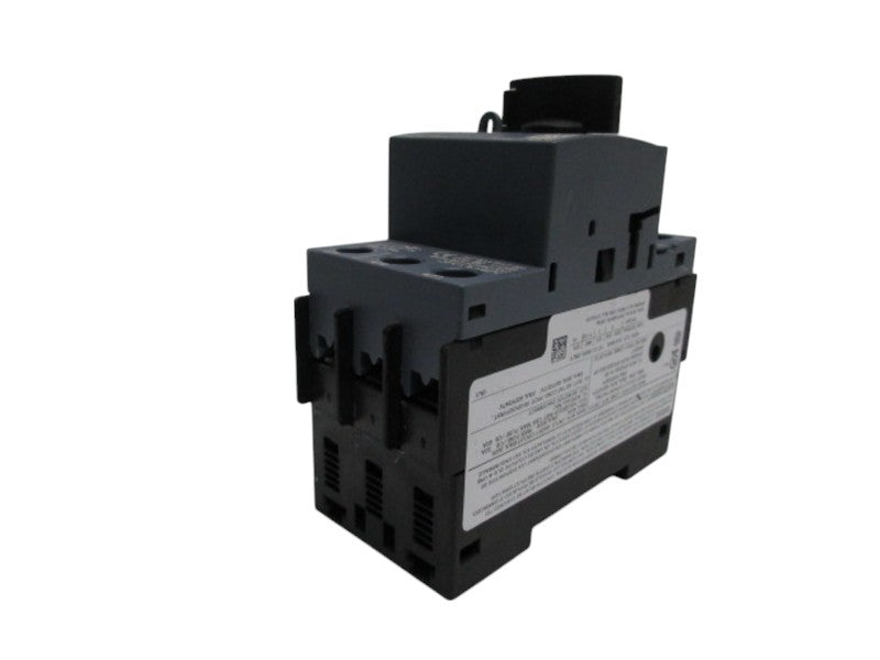 SIEMENS 3RV2011-1KA10 COMBINATION STARTER 115V/230V/460V   UNMP