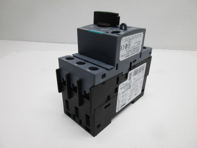 SIEMENS 3RV2011-1KA10 COMBINATION STARTER 115V/230V/460V   UNMP