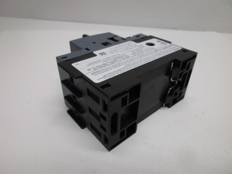 SIEMENS 3RV2011-1KA10 COMBINATION STARTER 115V/230V/460V   UNMP