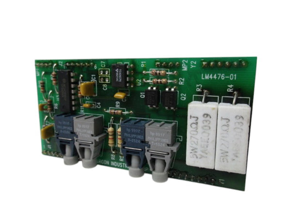 ENERCON INDUSTRIES LM4476-01 CIRCUIT BOARD  UNMP