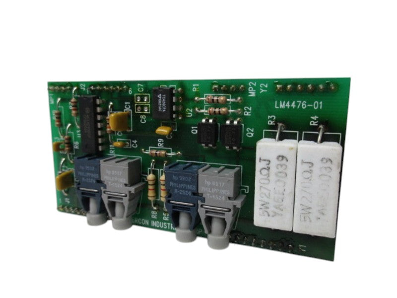 ENERCON INDUSTRIES LM4476-01 CIRCUIT BOARD  UNMP