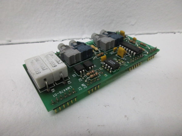ENERCON INDUSTRIES LM4476-01 CIRCUIT BOARD  UNMP